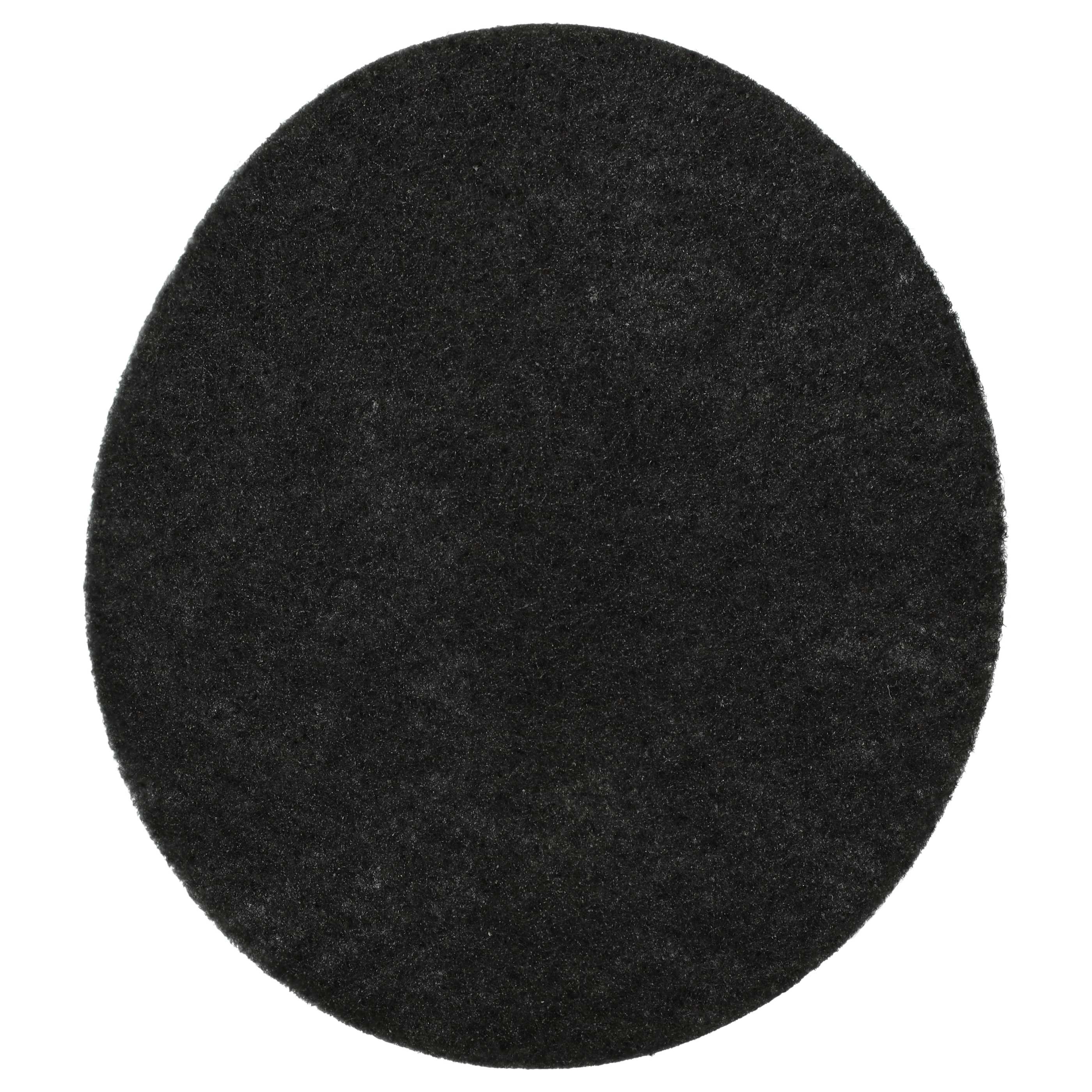 5x Activated Carbon Filter replaces DeLonghi 5512500259 for DeLonghi Deep Fat Fryer - 130 mm 