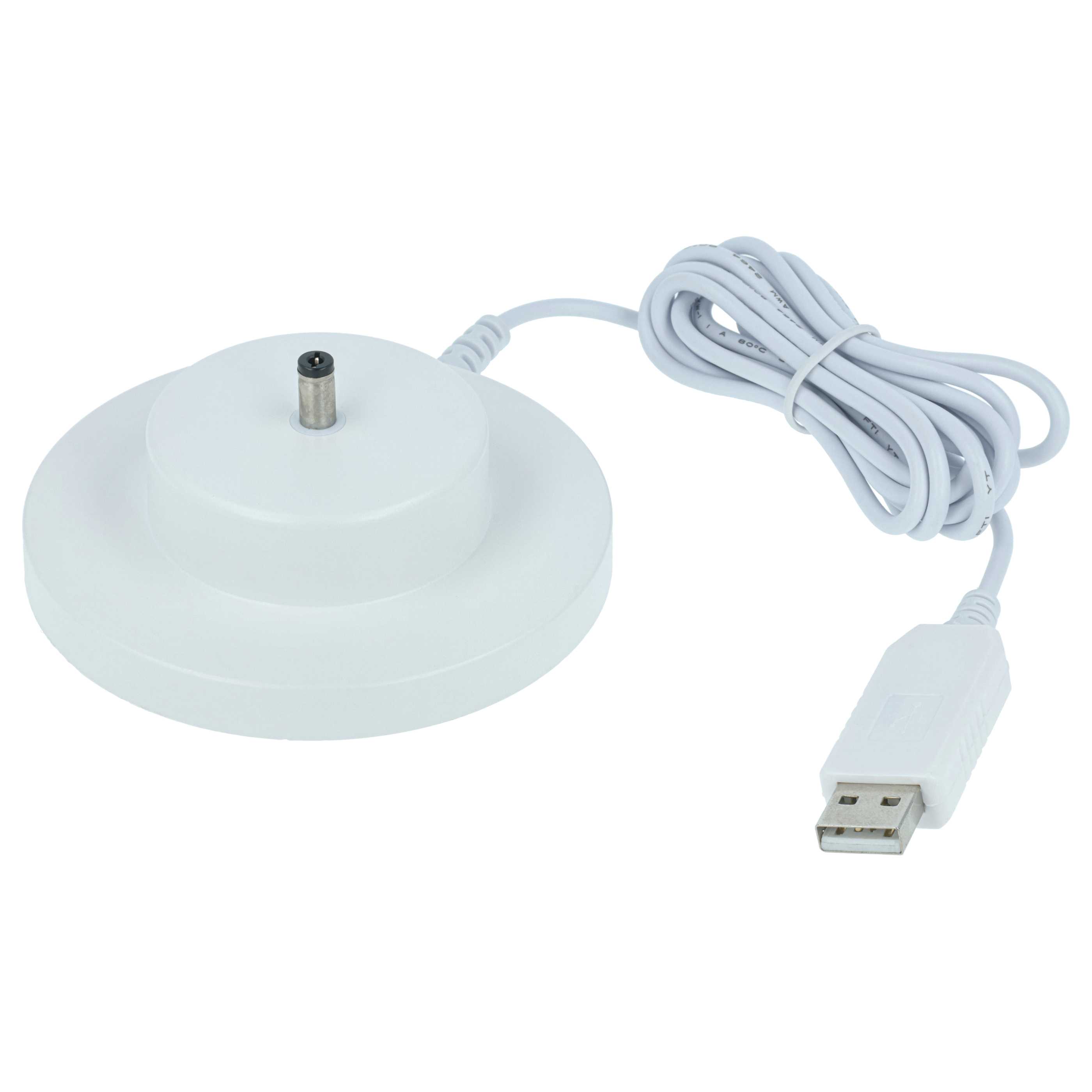 USB Charging Station suitable for tonies Toniebox 1 Audio Player - Charging Cradle with USB Lead, 160 cm