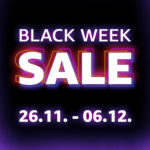 Black Week Sale *BEENDET*