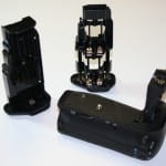 Kompatible Batteriegriffe für Canon EOS verdoppeln die Akkukapazität zum halbem Preis