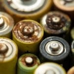 Was tun wenn eine Batterie ausgelaufen ist?