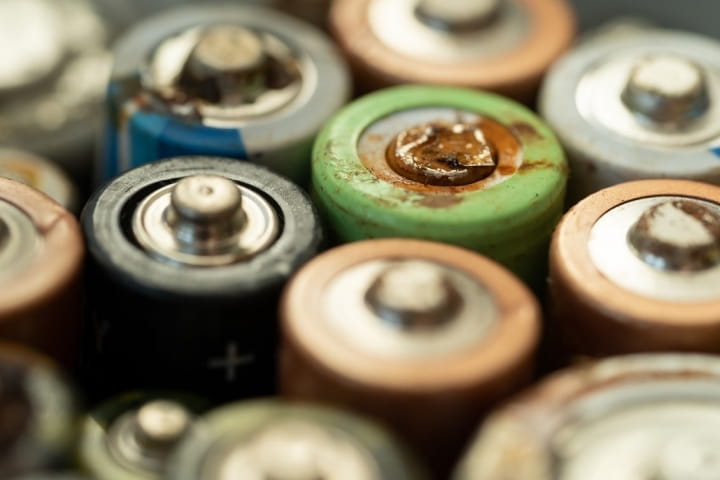 Batterie ausgelaufen entsorgen